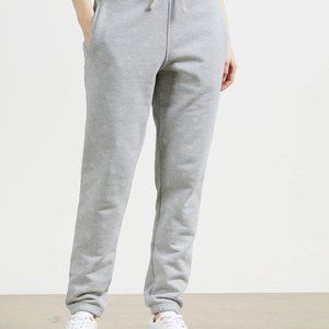 NWT Ted Baker London Unisex Adult Oldst Printed Sweatpants Gray Sz 38 $230 K361